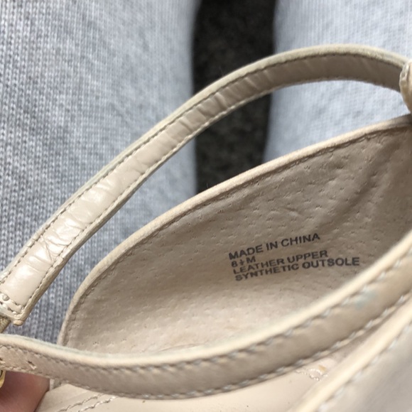 Bakers Heels Florentina - Picture 7 of 7